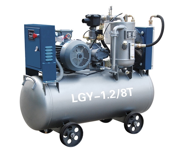 LGYT矿用系列螺杆空气压缩机